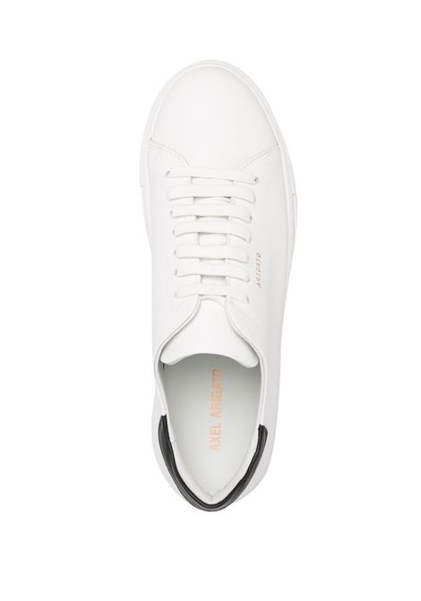 sneakers clean 90 uomo bianche AXEL ARIGATO | 28624WHITE/BLACK